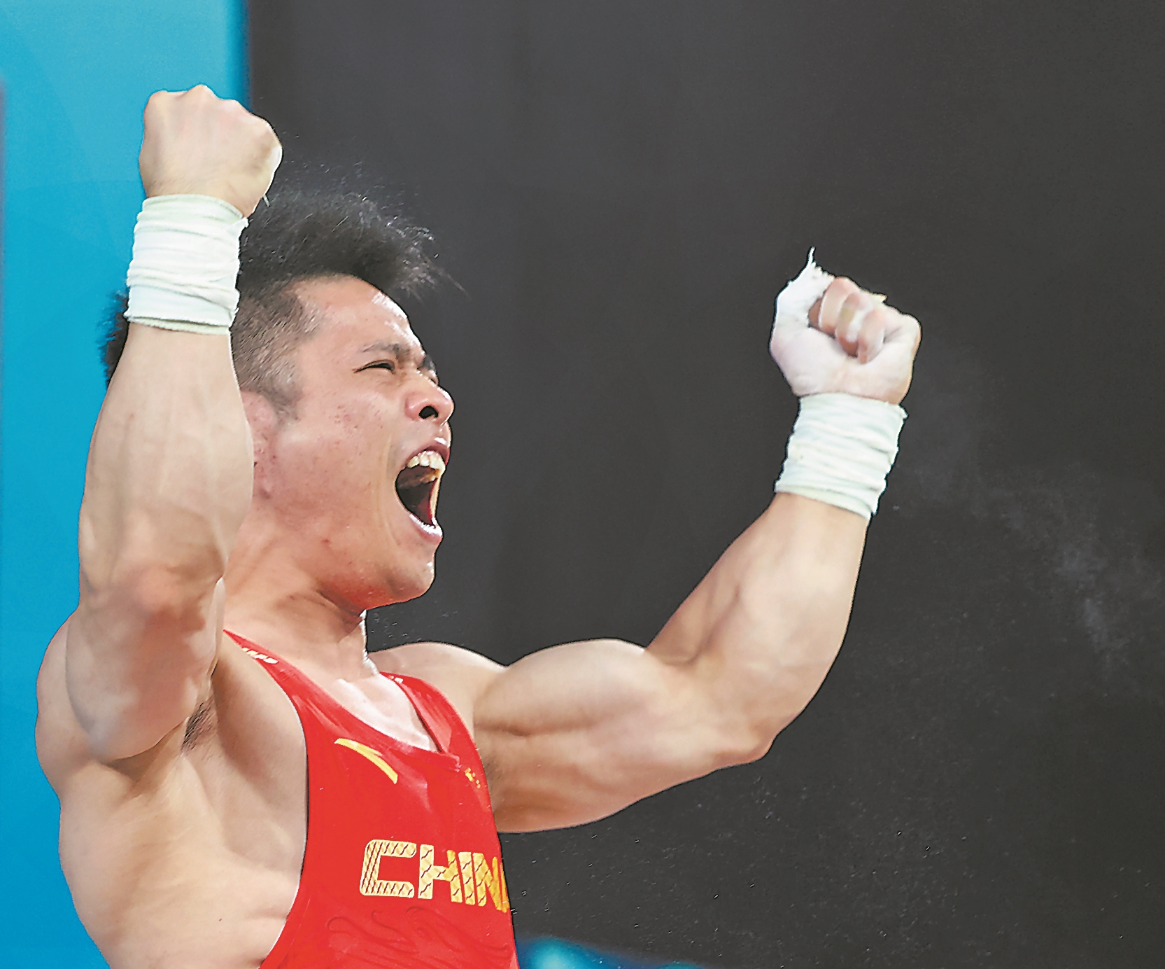 这样的现场,让我舍不得退役